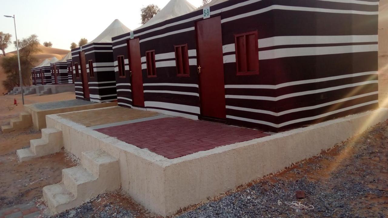 Bedouin Oasis Desert Camp- Ras Al Khaimah Exterior photo